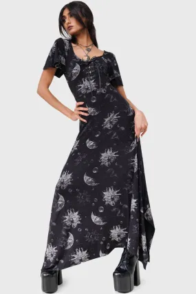 Umbral Dress single wear Seamless Finish