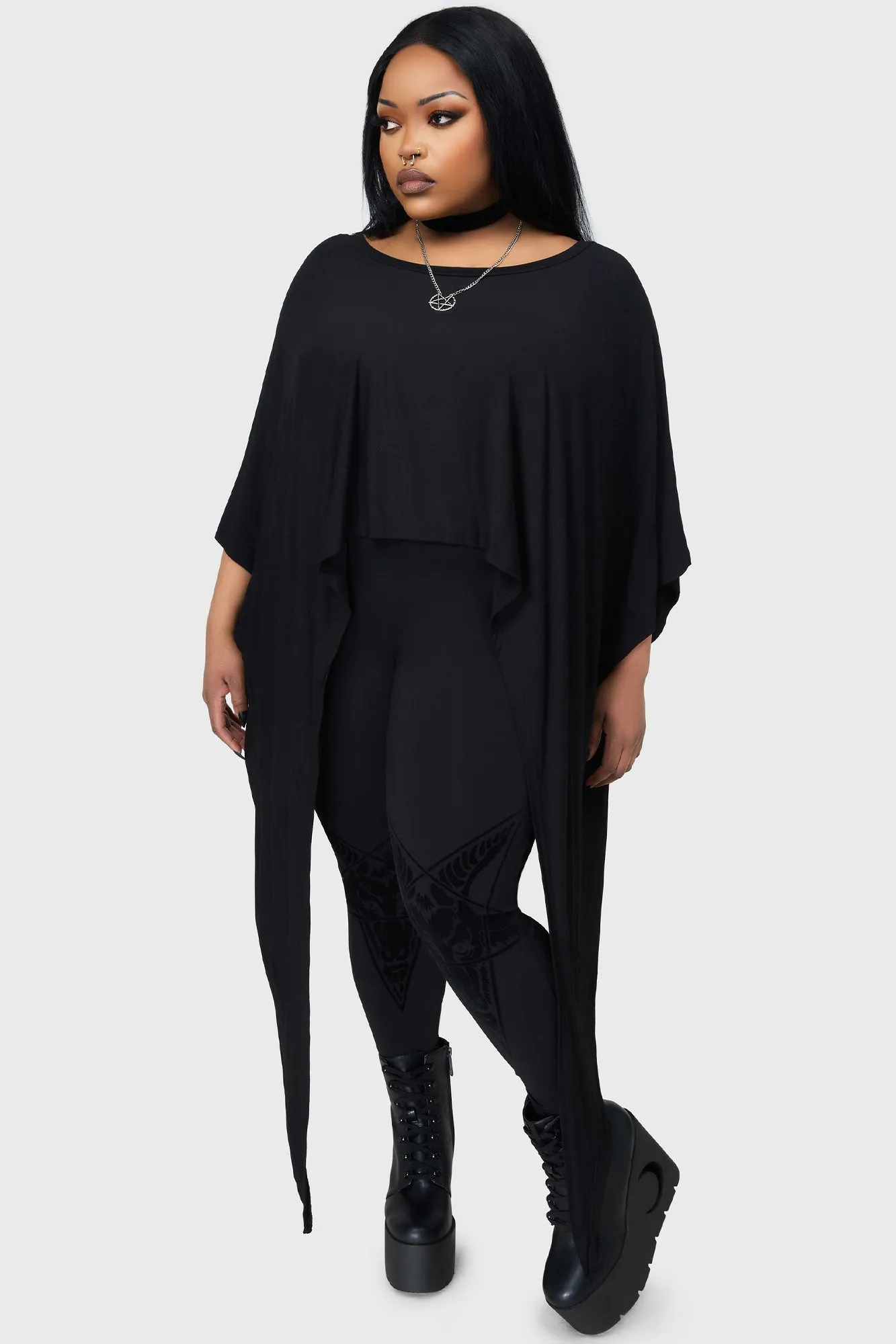 Soft Touch Ultra Light Casual Wearer Mephistar Leggings