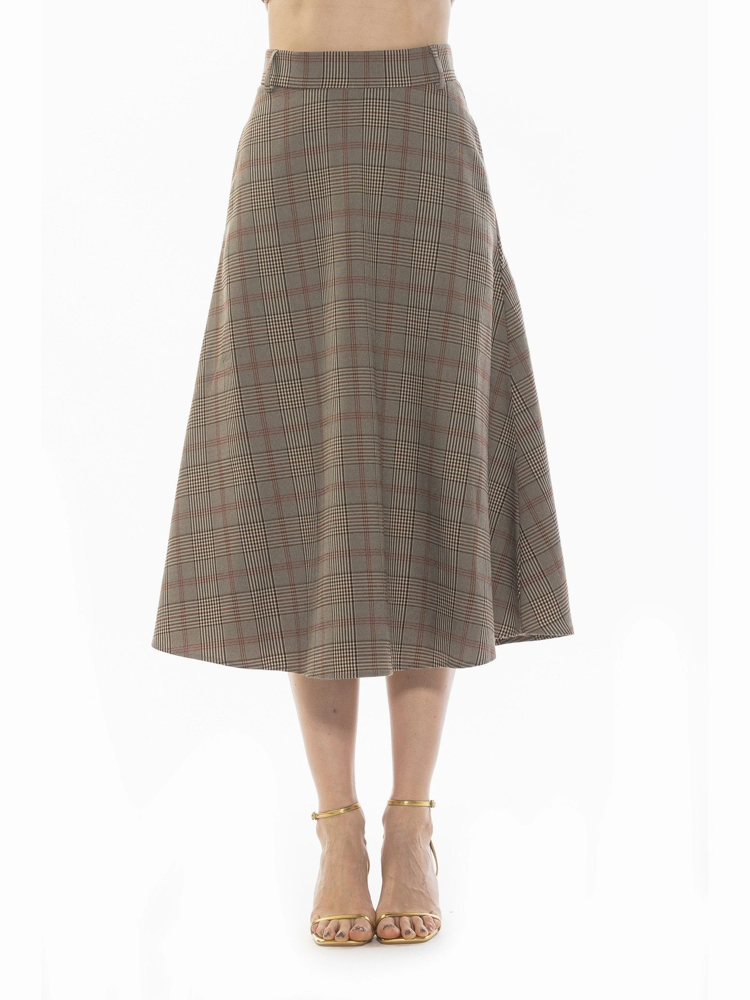 Leonie Skirt Flexible Knit