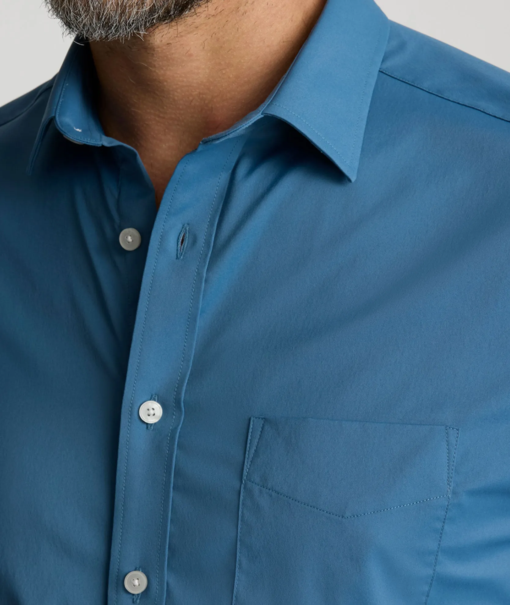 Performance Gironde Shirt Premium Feel Casual Hangout