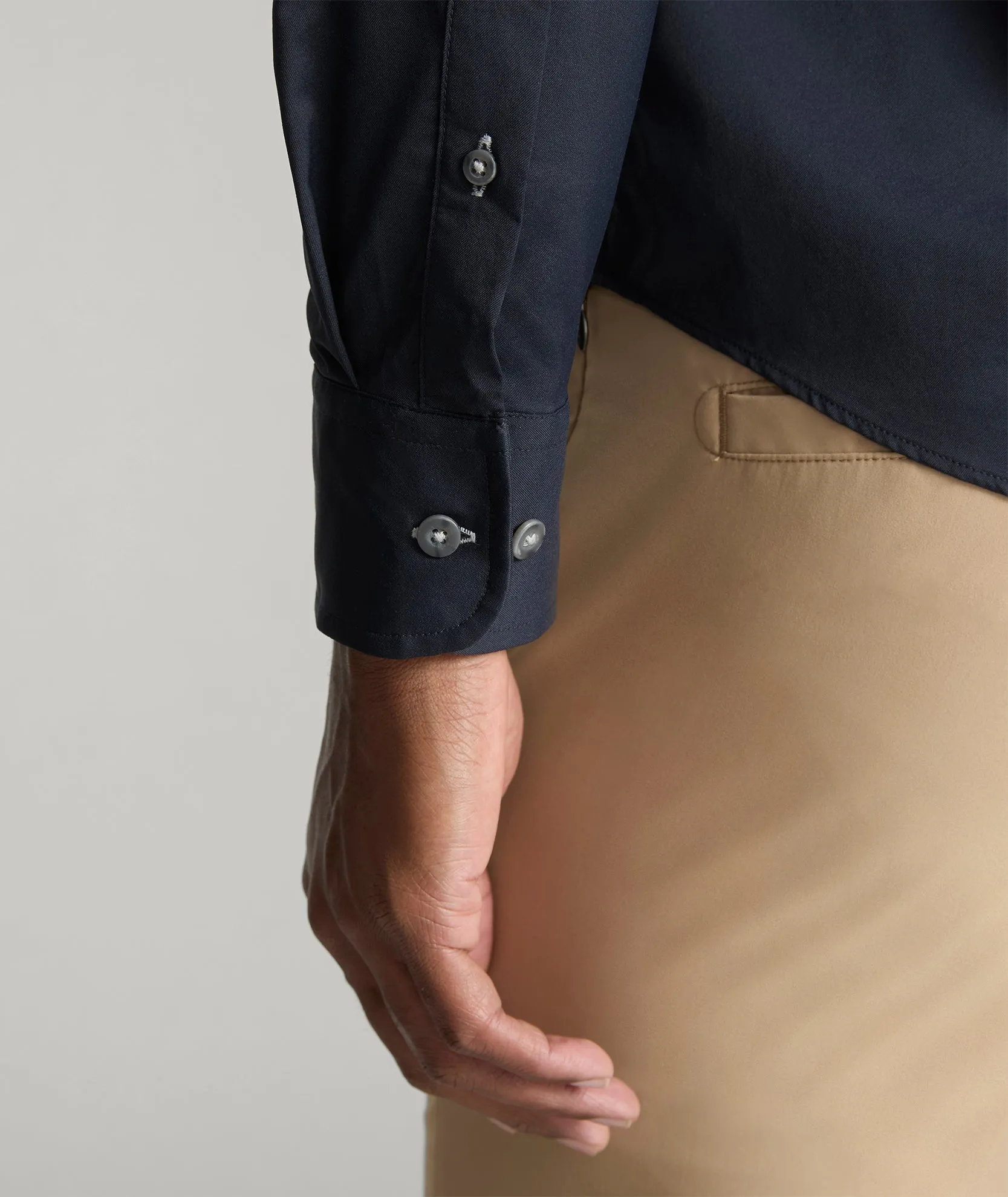 Breathable Cotton Performance Gironde Shirt