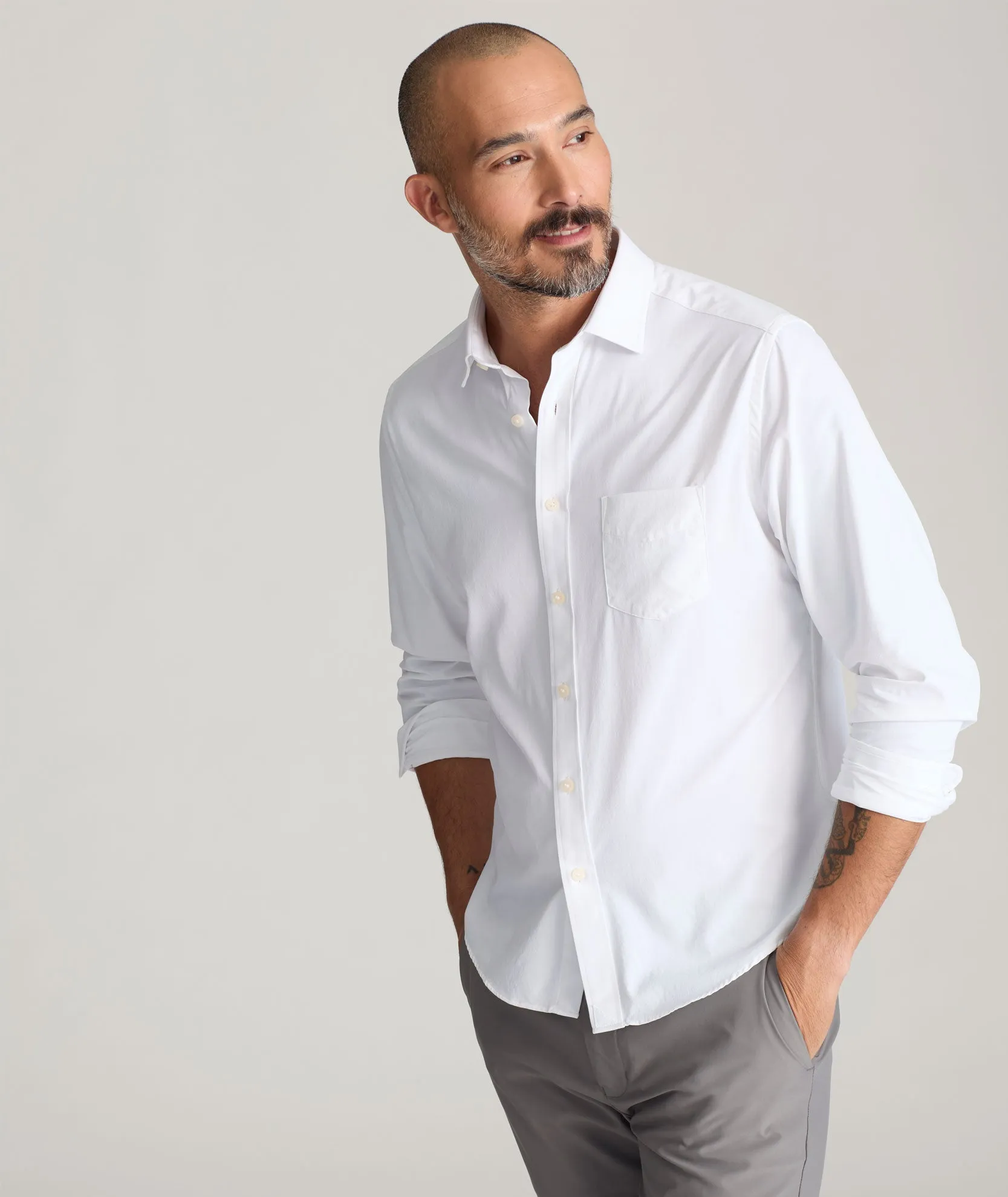 Performance Gironde Shirt Comfortable Wear