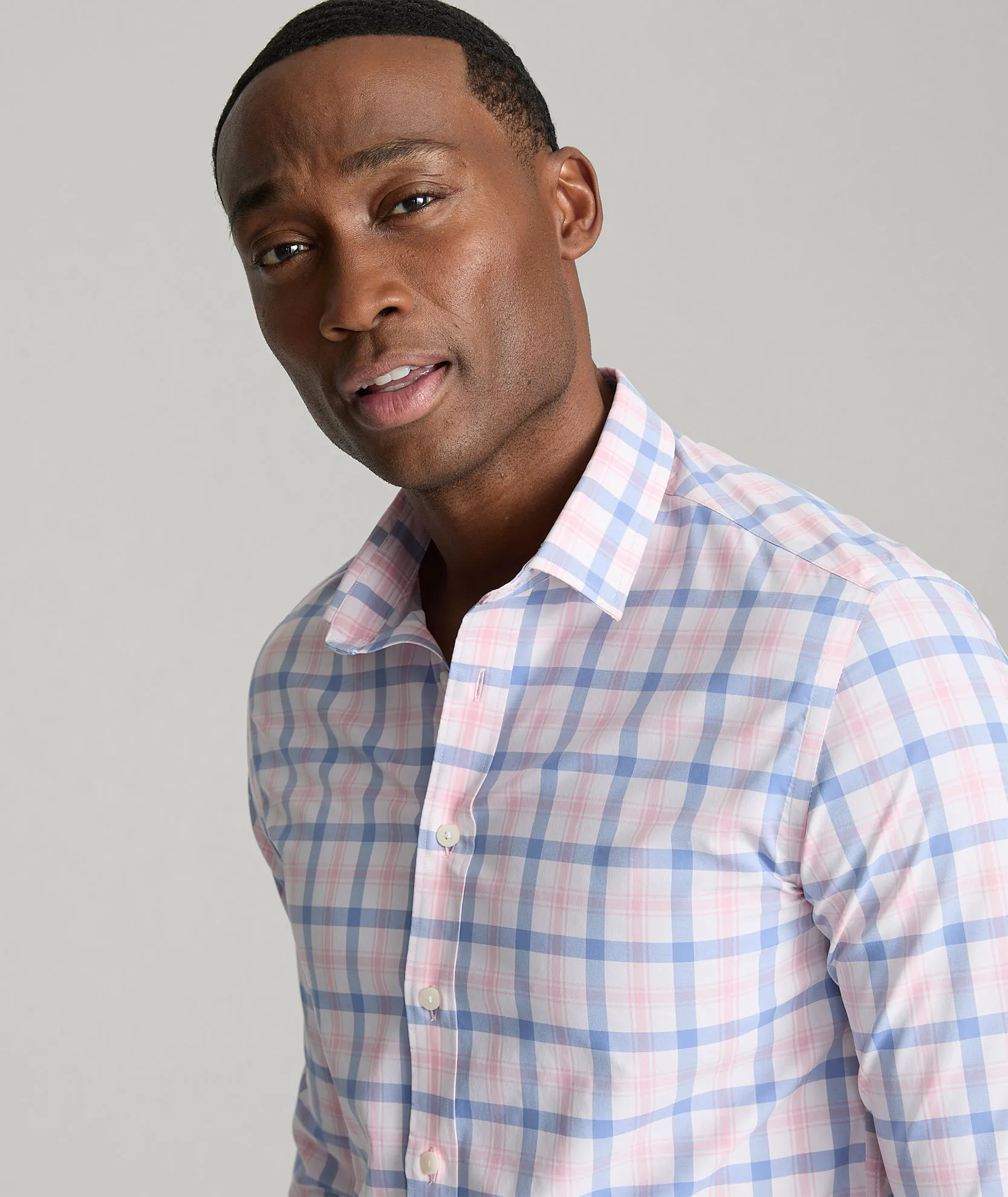 Fall Foliage Quick Release Cuffs Performance Shirt