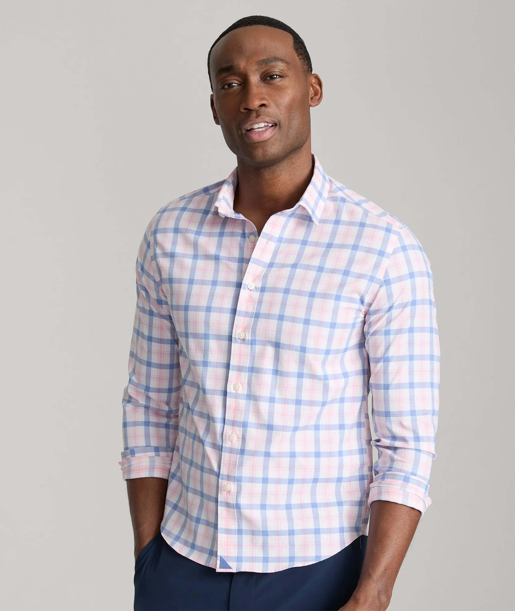 Performance Shirt Comfort-First