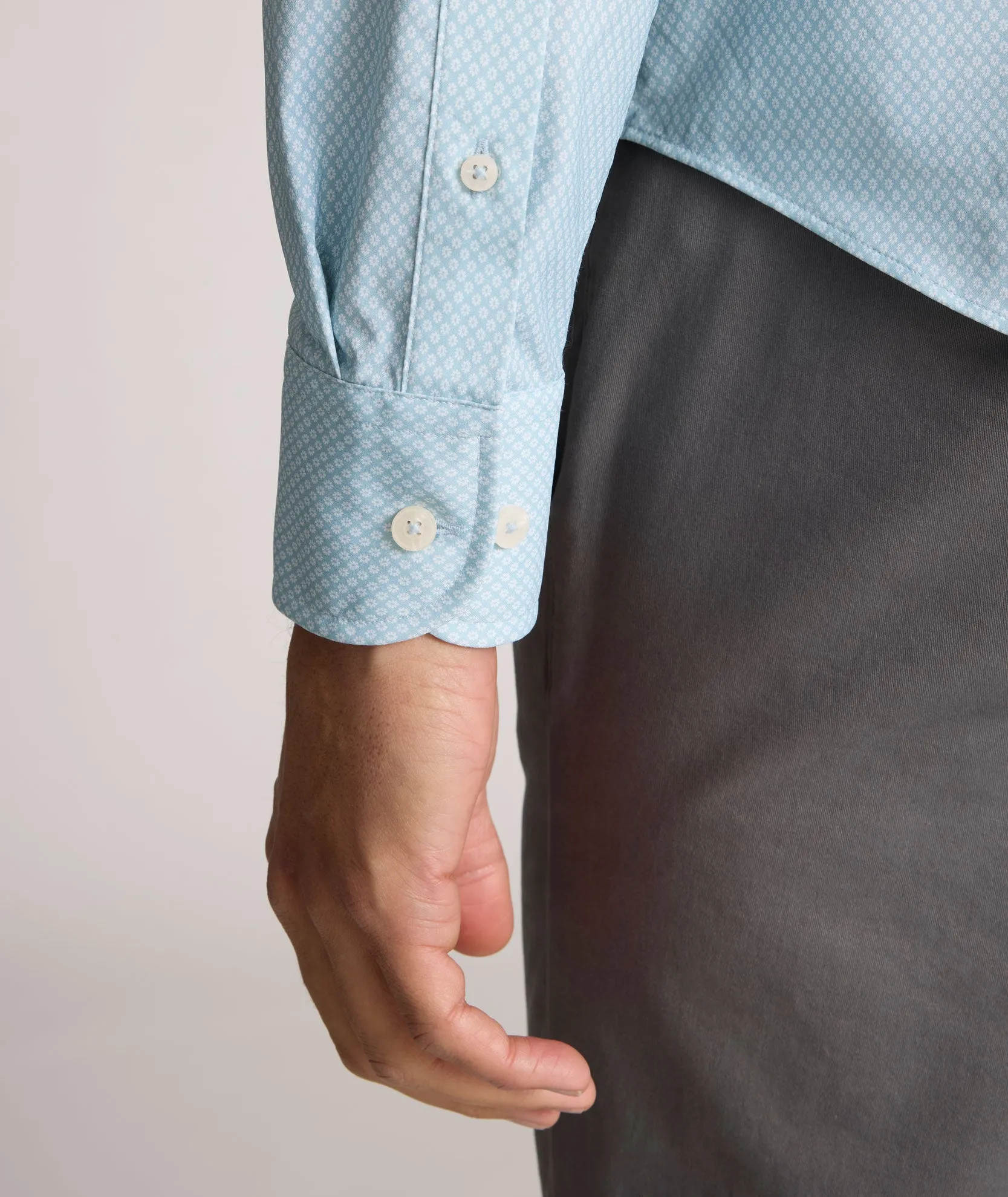 Anniversary Special Snag Resistant Fabric Performance Shirt