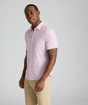 tall size Performance Short-Sleeve Shirt
