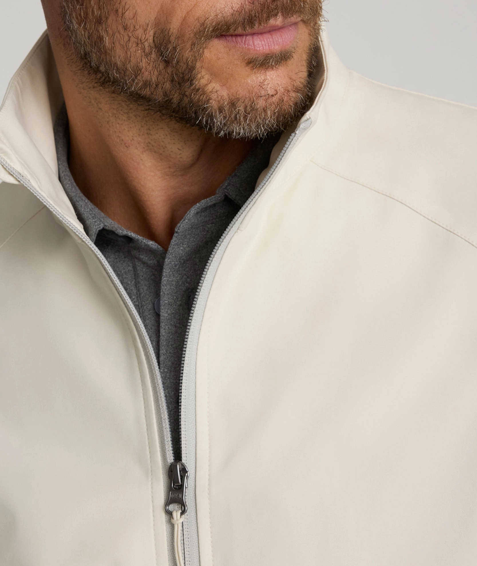 Performance Tech Jacket Tear Resistant Material
