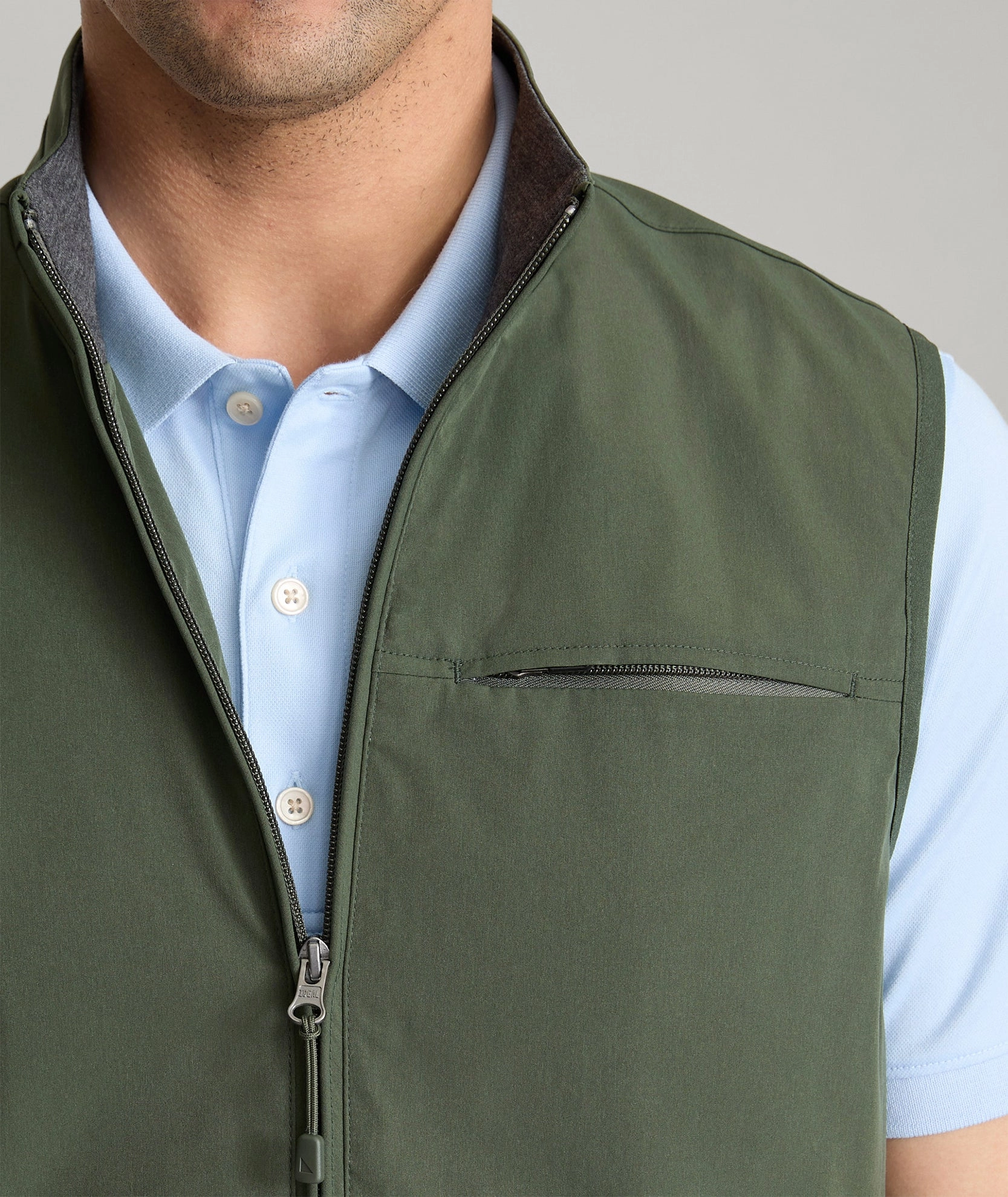 Performance Vest AllPurposeFastening Everyday Fit Style