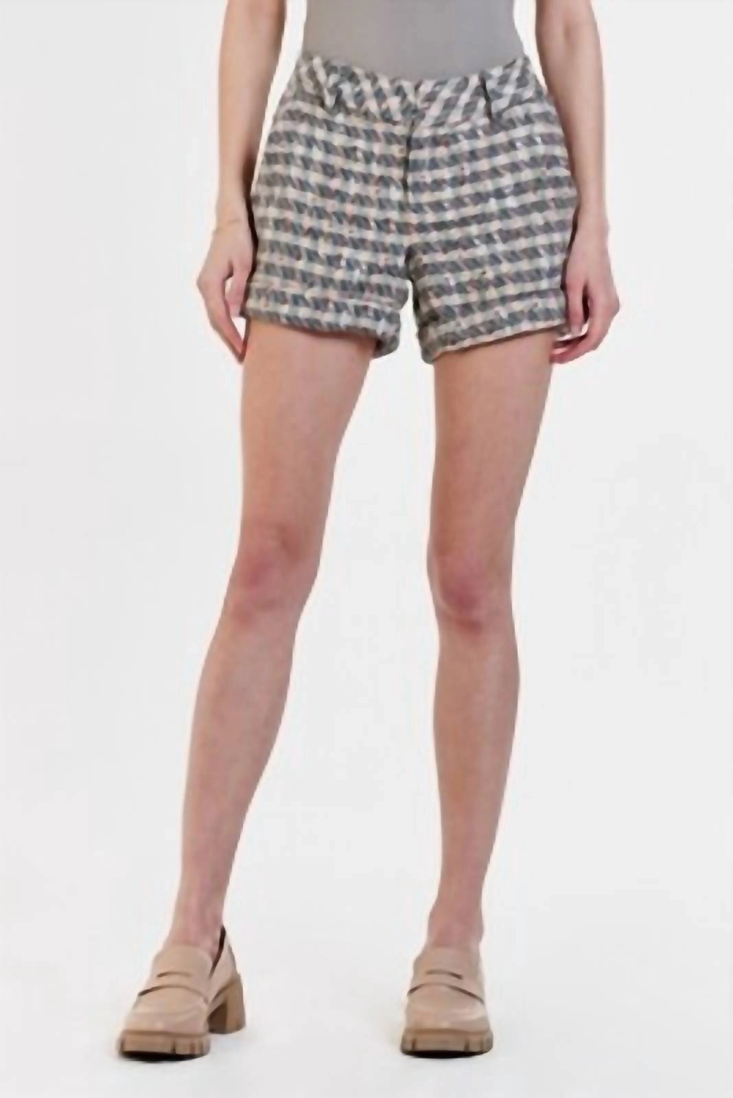 North Hampton Sparkling Shorts In Multi Color school clothing Coastal Style