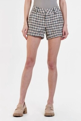 North Hampton Sparkling Shorts In Multi Color school clothing Coastal Style