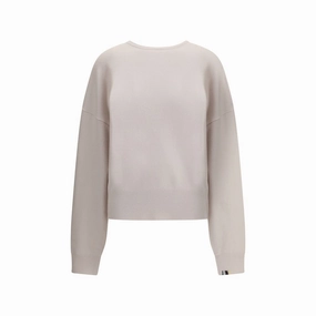 Eco Friendly Dye Process Soft Comfort Extreme Cashmere Tes Women's Sweater