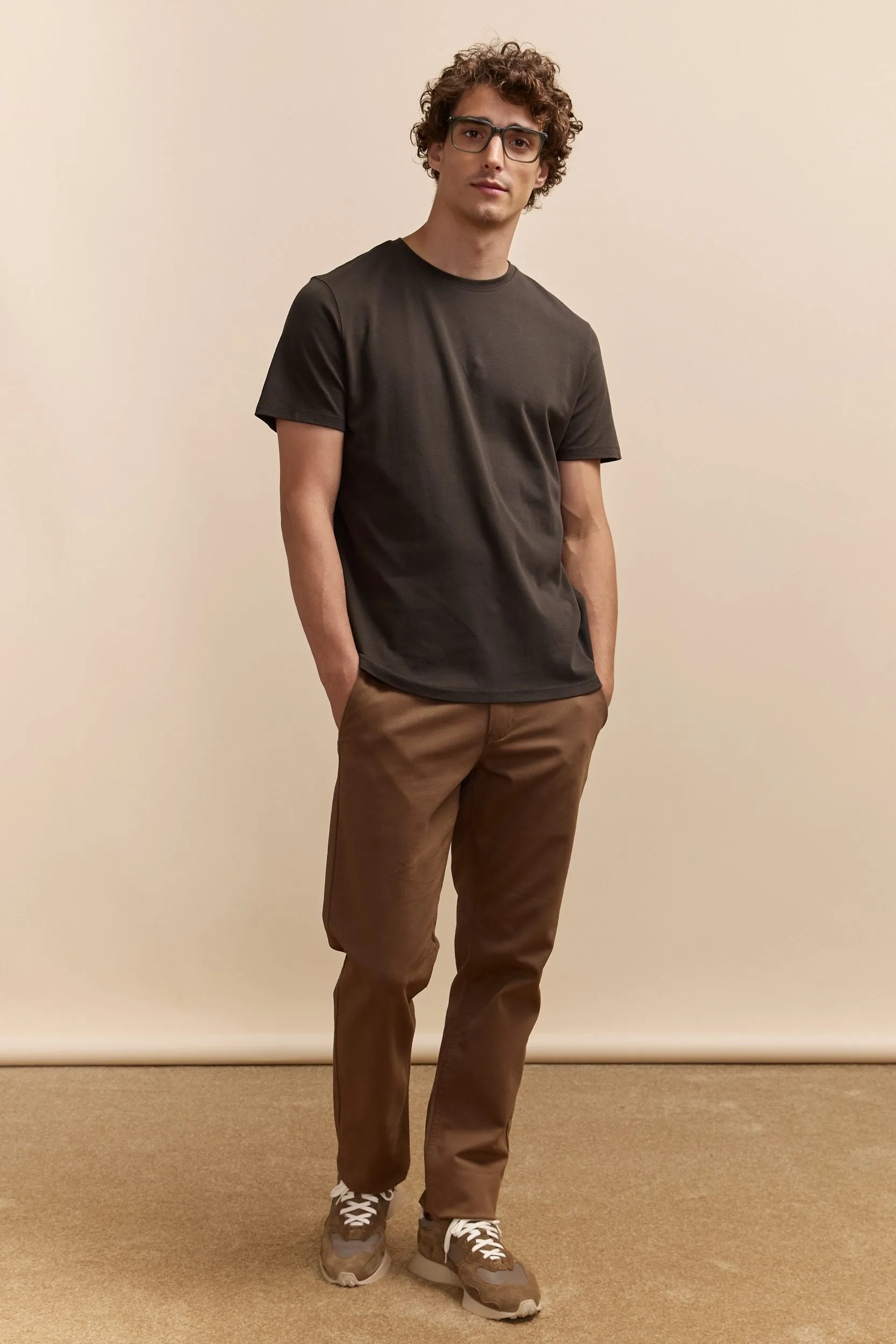 Outdoor Ready Pima cotton t-shirt