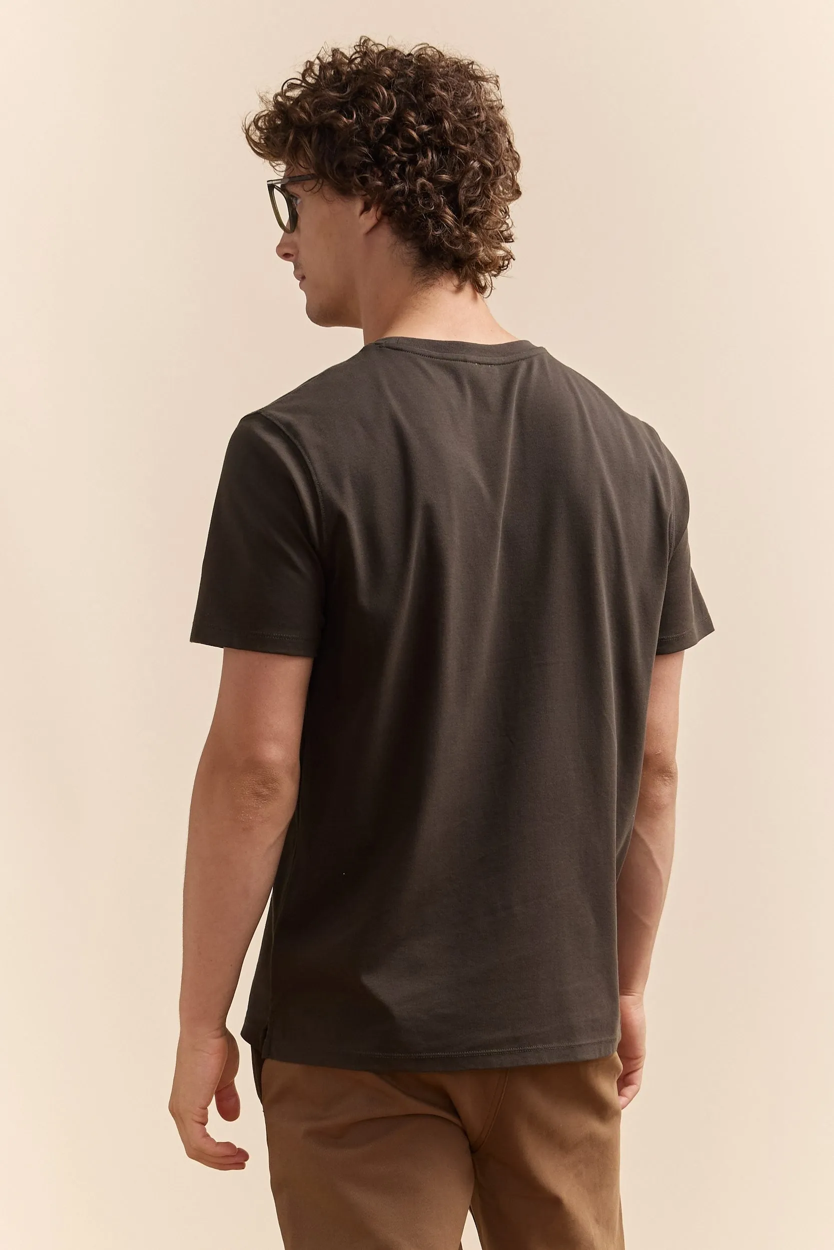 Cozy Design Pima cotton t-shirt