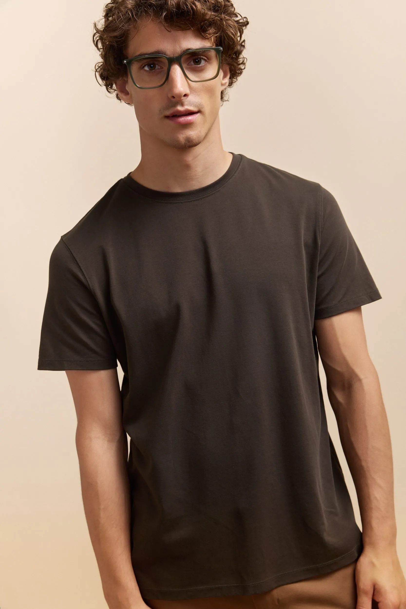 Comfy Top Casual Wear Pima cotton t-shirt