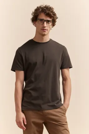 Soft Touch Fabric Chic Fashion Pima cotton t-shirt