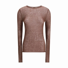Snuggly Knitwear PINKO Micropaillette Women's Sweater