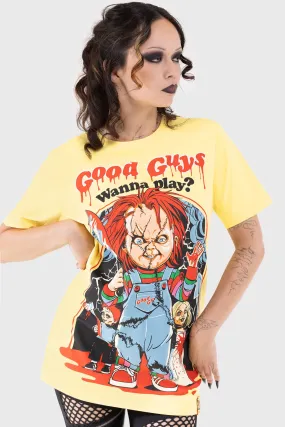 quick dry Play Pals Toys T-Shirt