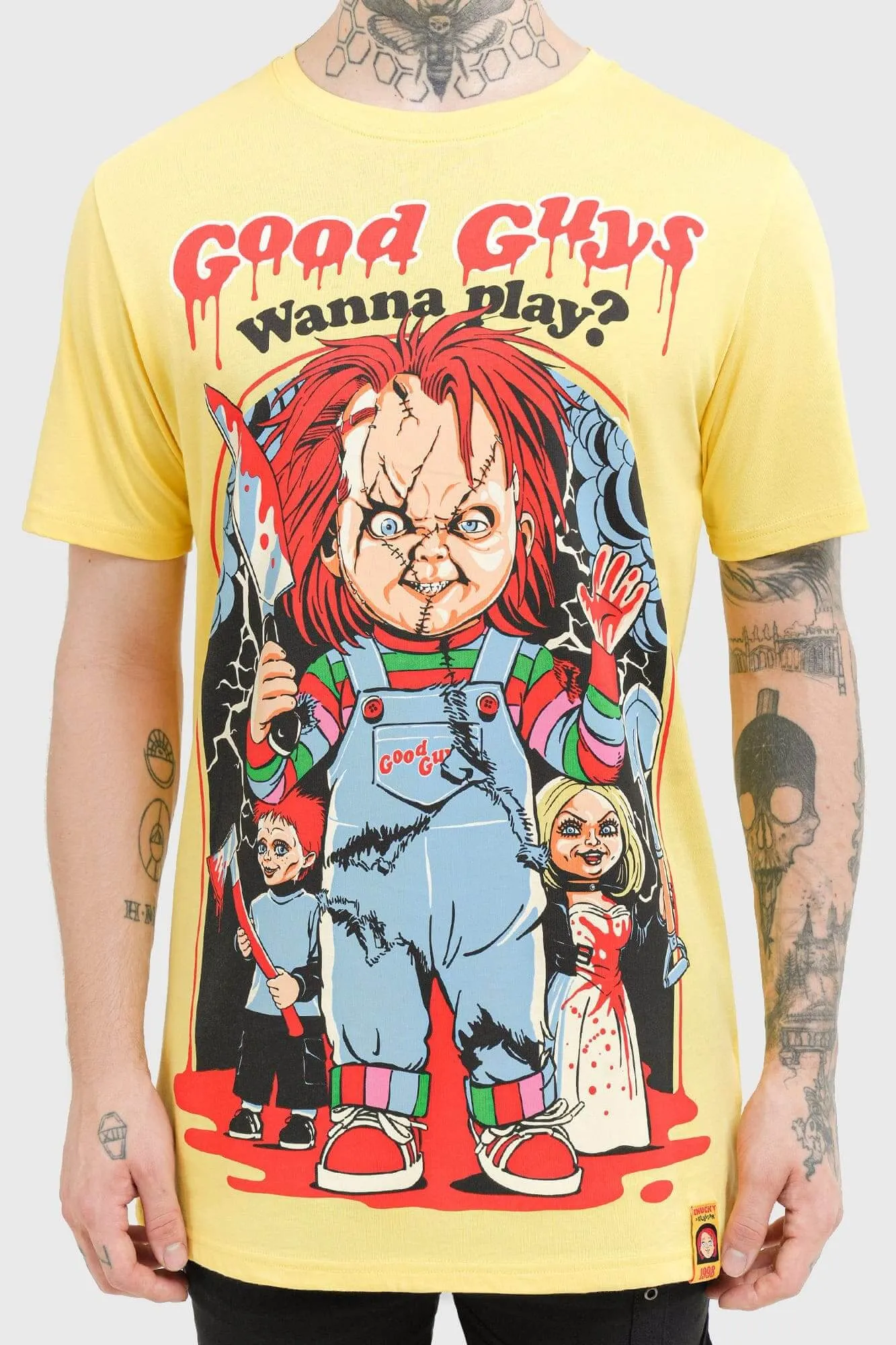 V-Neck Play Pals Toys T-Shirt