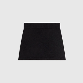 Kith Women Ember Mini Skort - Black Boutique Exclusive Everyday Essential