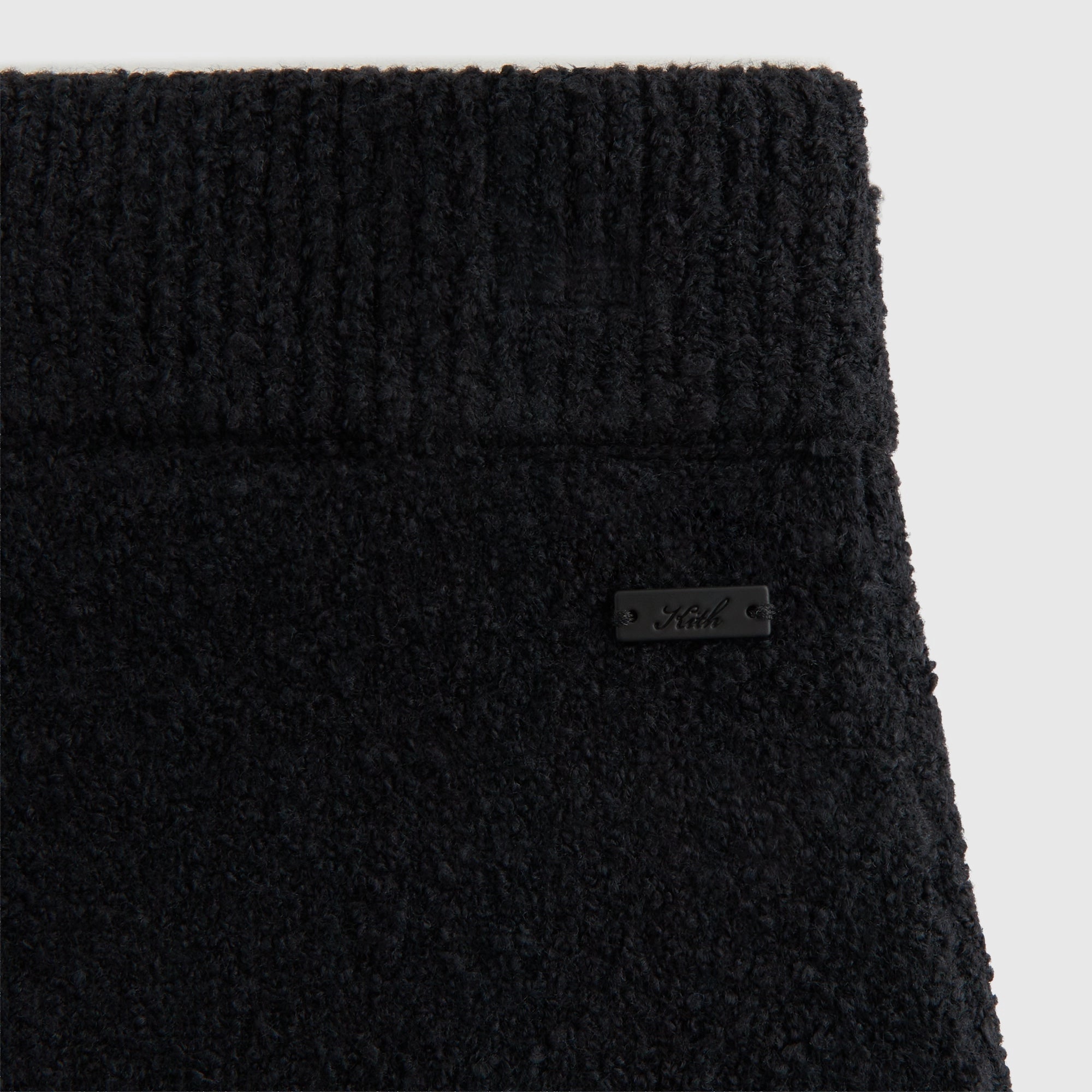Wrap style Kith Women Ember Mini Skort - Black