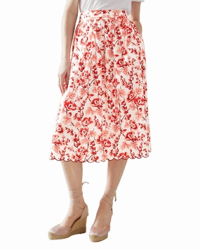 Eco conscious LK Bennett Hodgkin Skirt