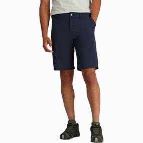 All Day Comfort Fit HighWaistSupport Men's Ferrosi Shorts 10"