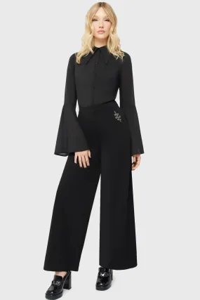 Perfect Movement Shadowfang Wide Leg Pants
