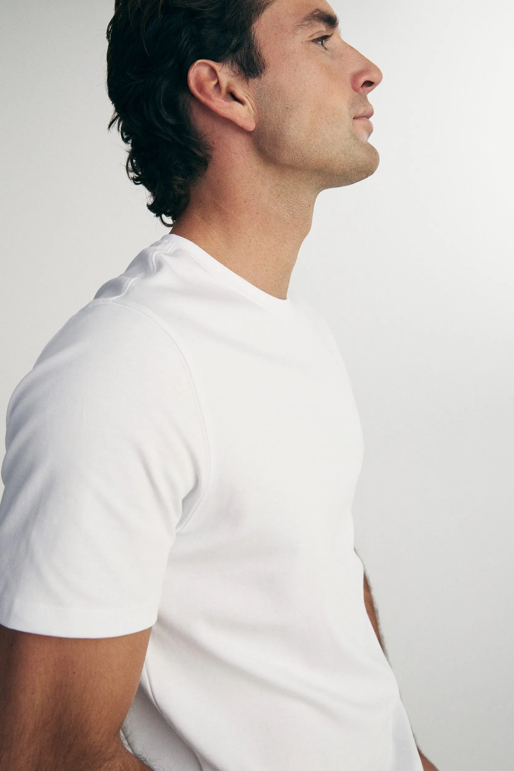 Casual and Soft Pima cotton t-shirt