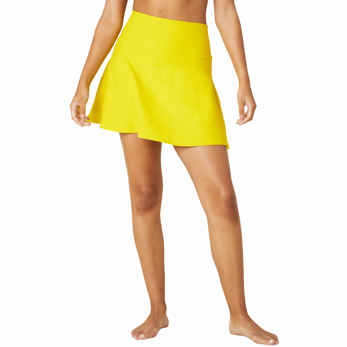 Full Flex Women's Spacedye Tiebreaker Circle Skirt