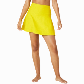 Full Flex Women's Spacedye Tiebreaker Circle Skirt
