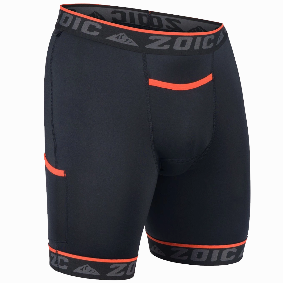 Premium Liner with Fly OdorResistantTreatment NonRestrictiveFit