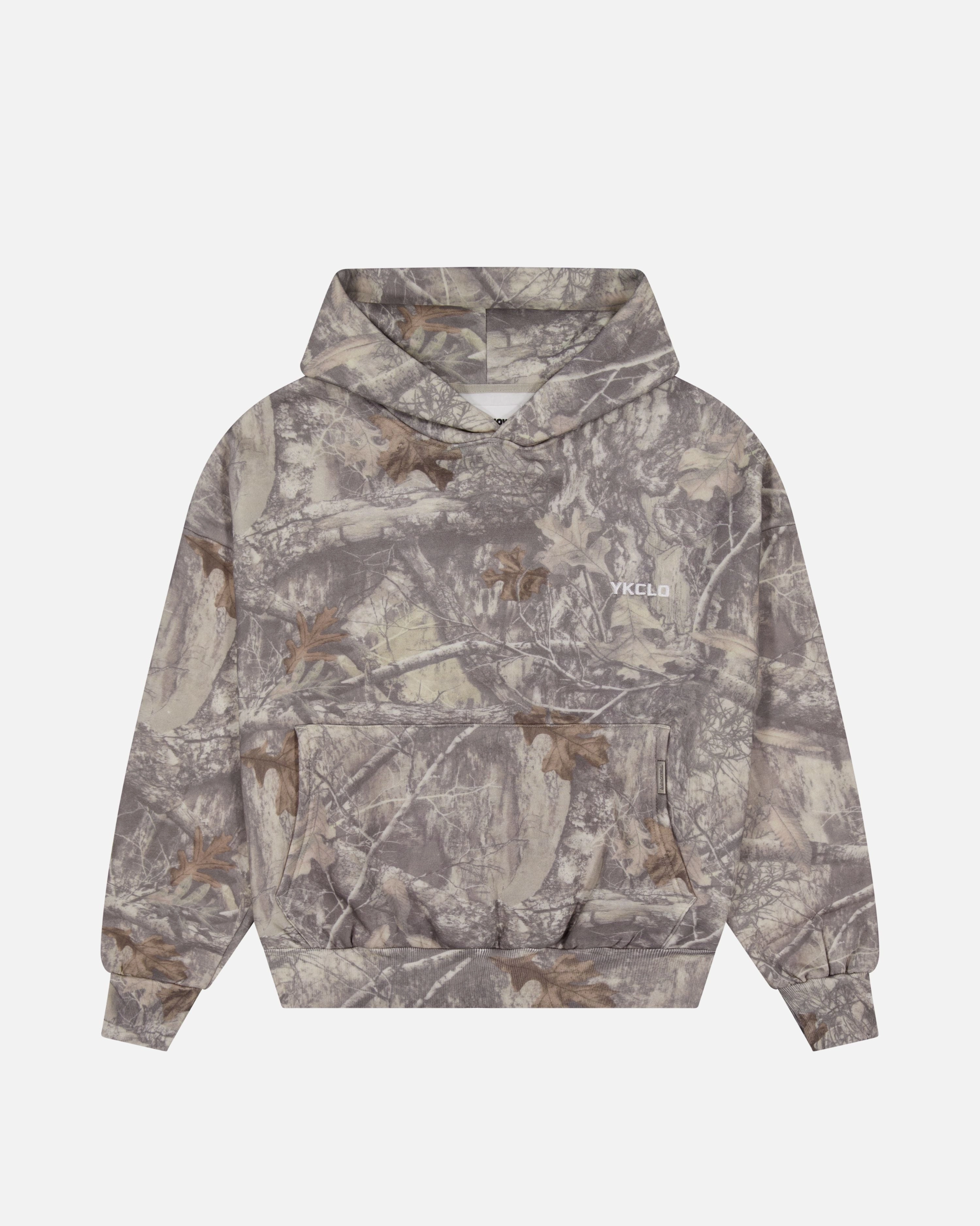 Recon Hoodie | Camo Bold Street