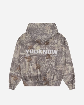 Recon Hoodie | Camo Stain Protection
