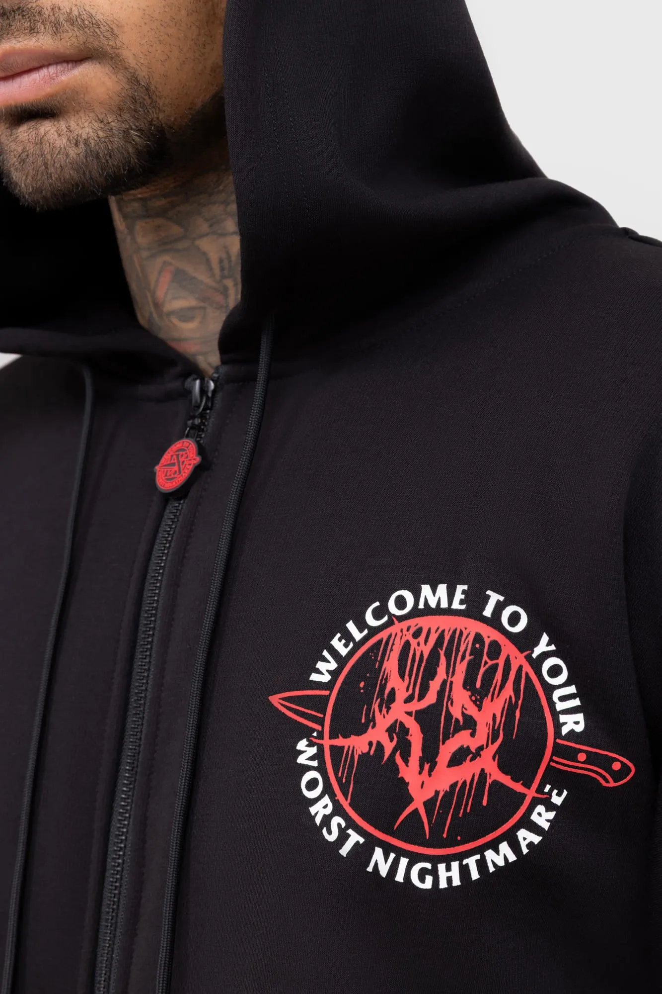shopping spree Kangaroo Pocket Psychos Only Hoodie