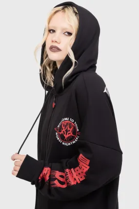Fashion Street Psychos Only Hoodie