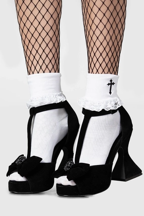 Ravenette Pumps All Day