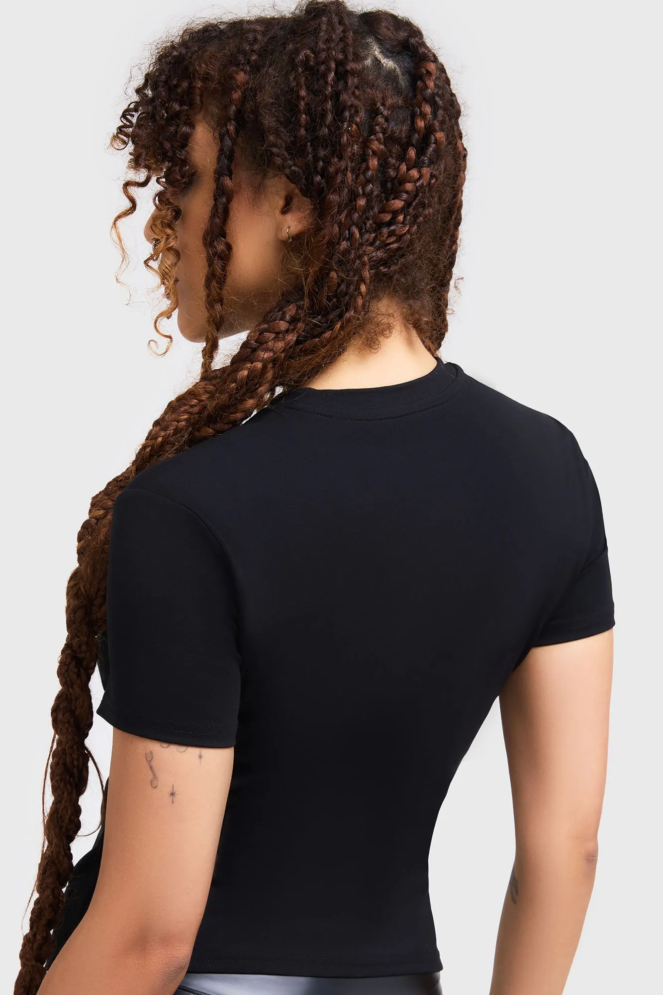 Essential Comfort Purr Evil Tee
