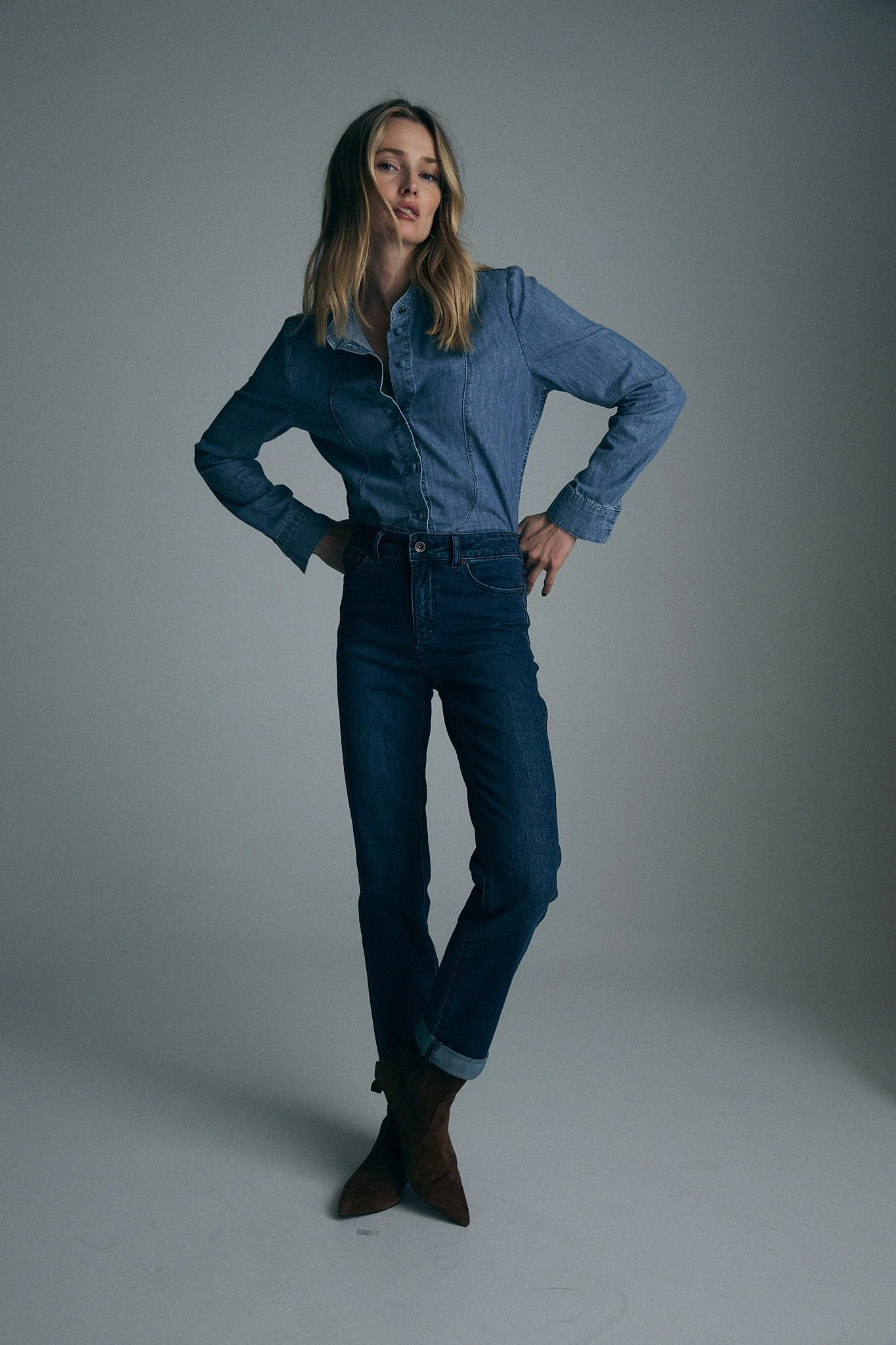 Push up jean Nature Lover Shopping Day Everyday