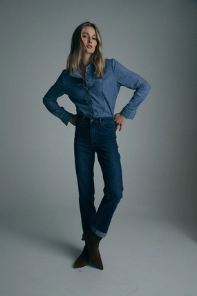 Push up jean Nature Lover Shopping Day Everyday