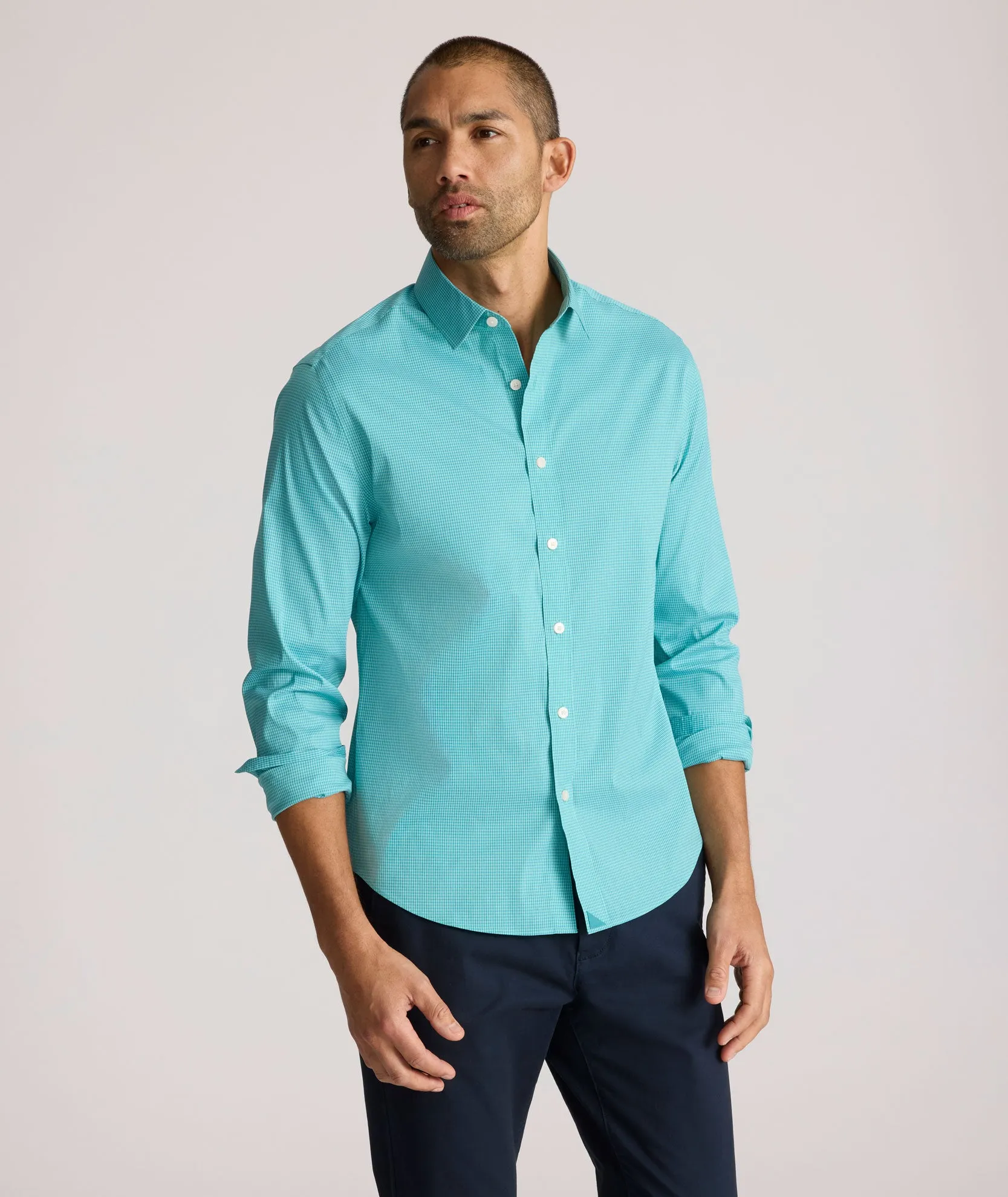 Winter Comfort Edgy style CottonTek? Yorksley Shirt