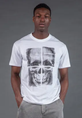 Holiday Comfort Style R CROSS T-SHIRT WHITE