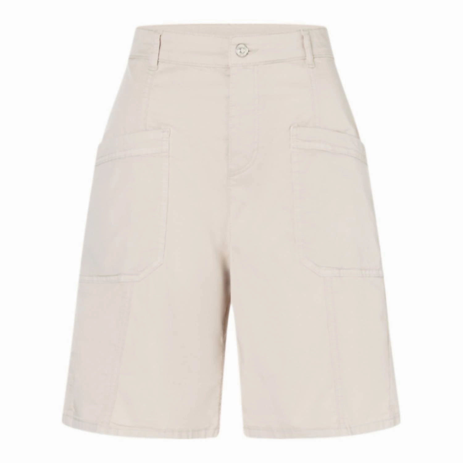 Women's Worker Shorty In Beige Quick Absorption