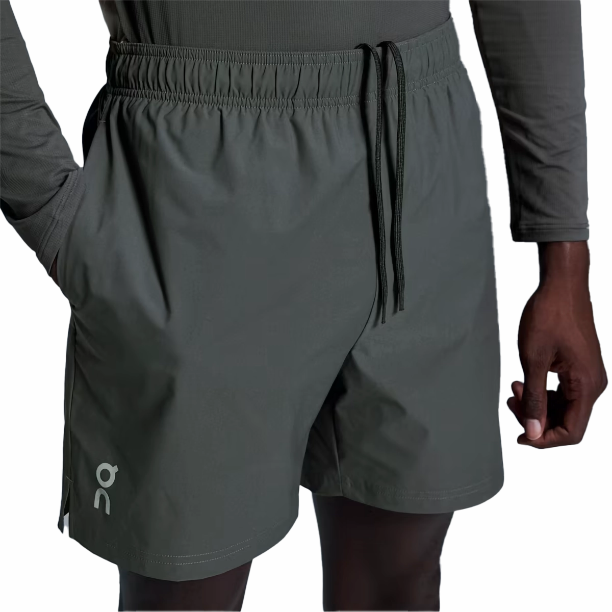 Men's Core Short 5" Chilly Weather Outdoor Ready