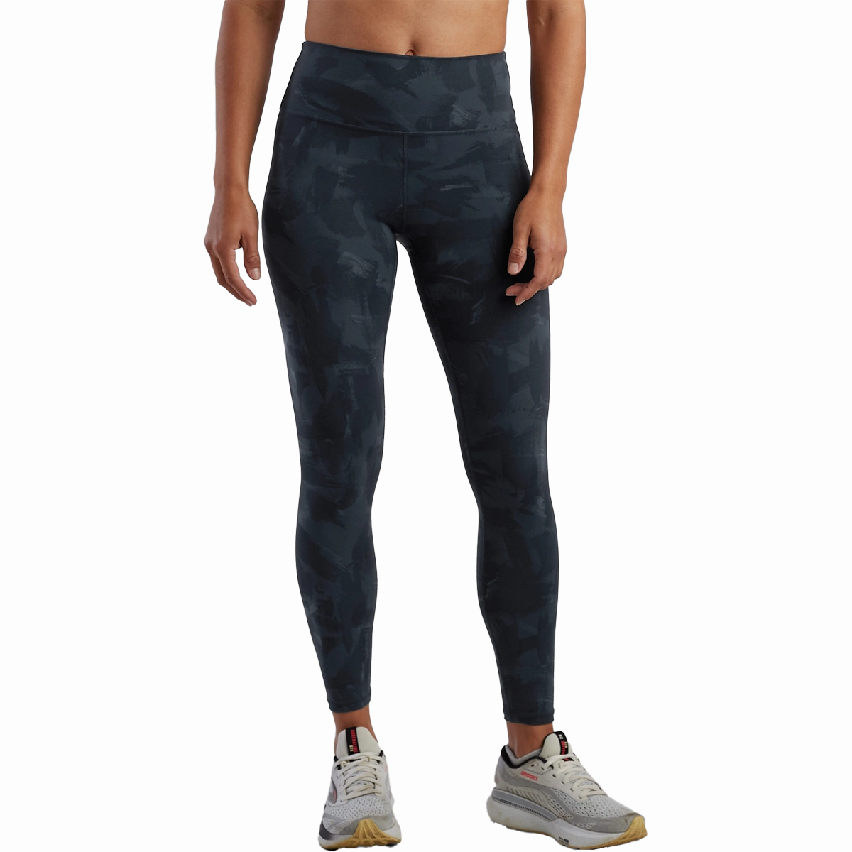 Women's Luxara 7/8 Legging FrictionResistantEdging Elasticized Cuffs
