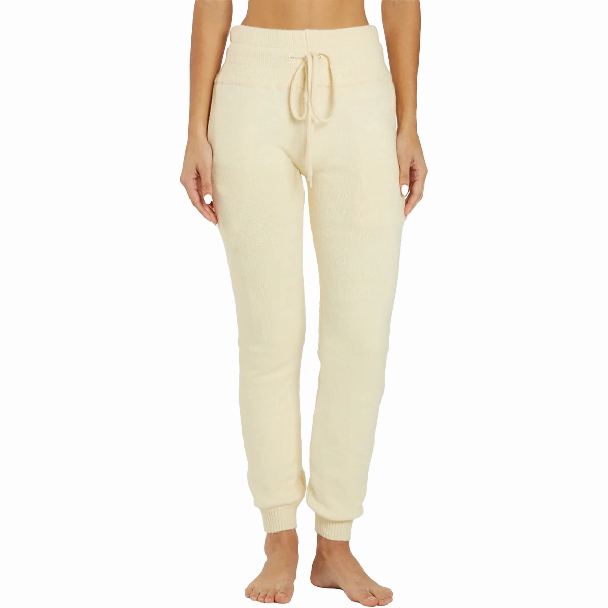 Denim finish Seamless Wear Women's Season Jogger