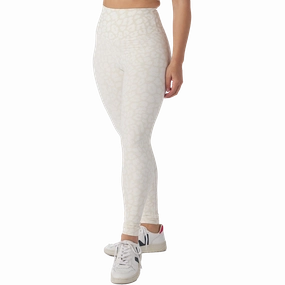 Women's Sultry Legging Low Bulk Stretch Panel