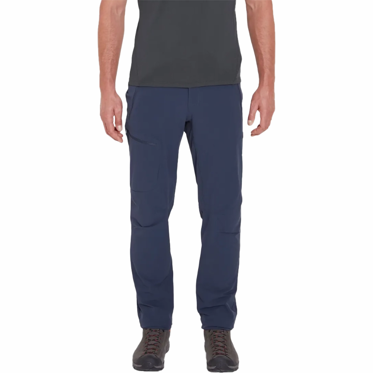 Men's Incline Pant Low Bulk Material Non Clip