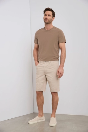 Soft Layers dungarees Twill 5 pocket bermuda