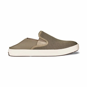 Chic Form Mens Olukai Lae' ahi in Clay/Clay