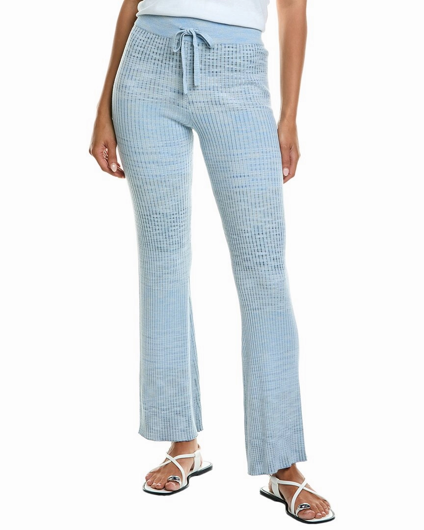 Splendid Adalyn Sweater Pant Winter Knitwear Light Reflective Yarn